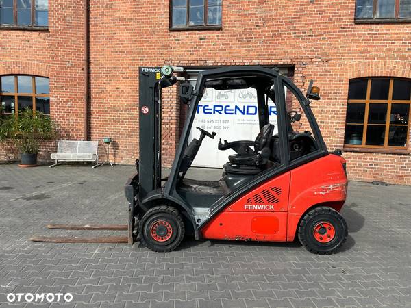 Linde H25T - 2