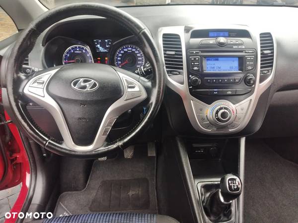 Hyundai ix20 1.4 Classic - 17