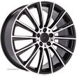 4x Felgi 18 m.in. do MERCEDES C W204 W205 CLA E W212 W213 E Coupe - B1048 - 2