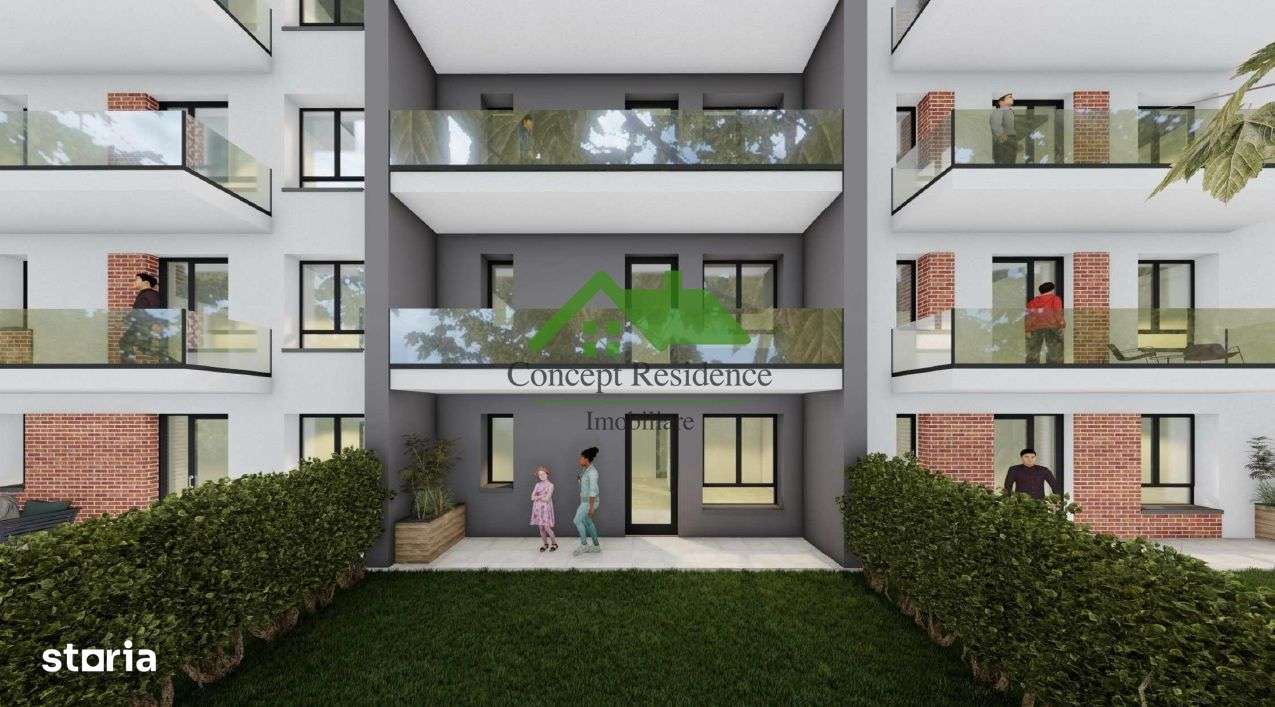 Comision 0%! Apartament 2 camere bloc nou, etaj 1,Oltului - Imagine principală: 3/11