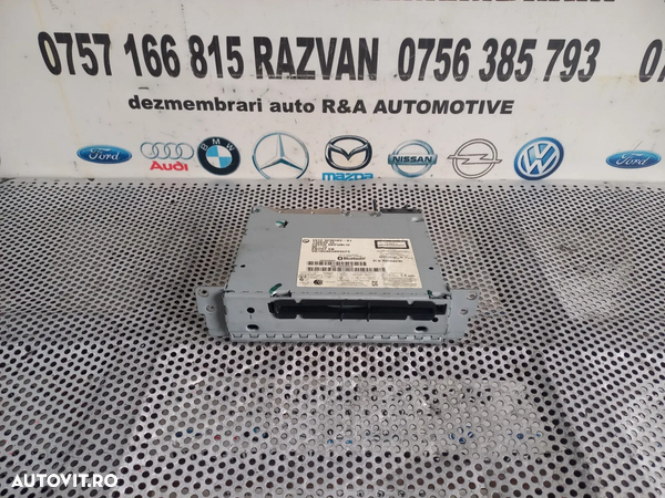 Unitate Navigatie Mica Radio Cd Bluetooth Bmw F20 F21 F22 F30 F31 F32 F33 F36 Cod 9290989 Dezmembrez - Dezmembrari Arad - 1