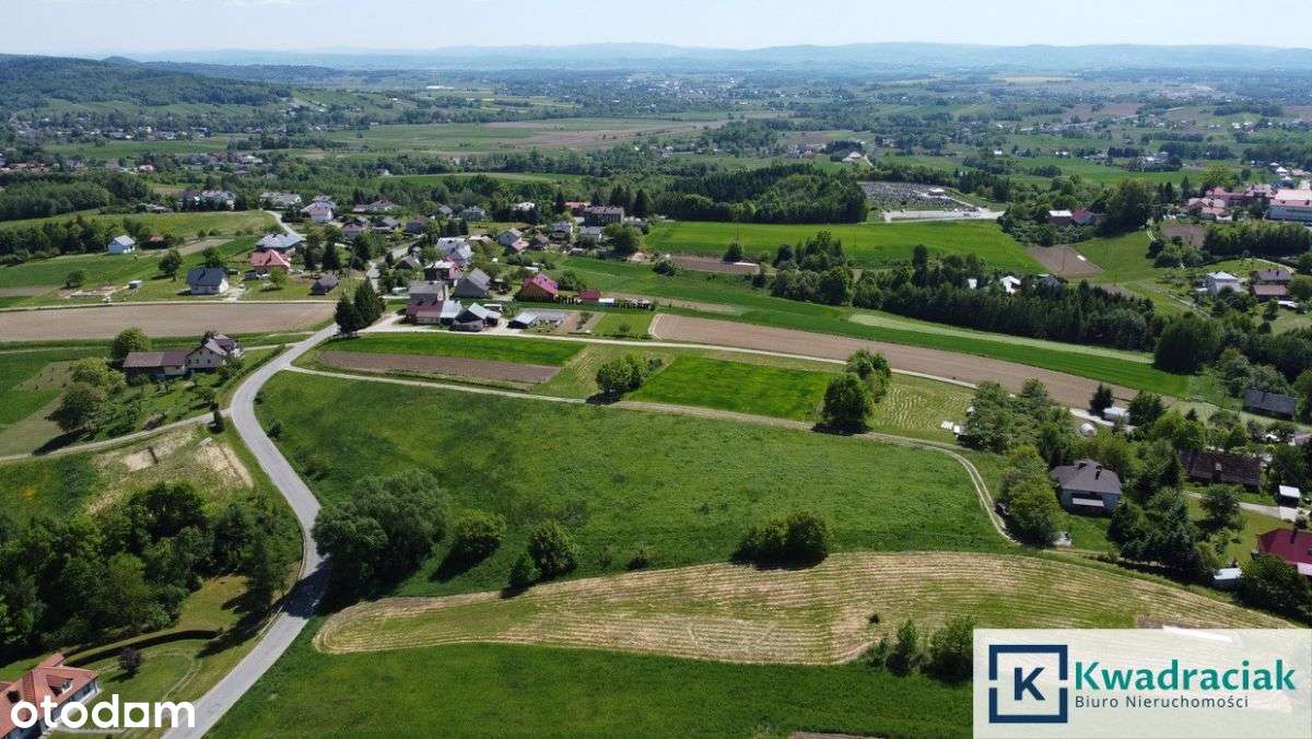 Kombornia - widokowe działki z WZ - Pełny obrazek: 4/4