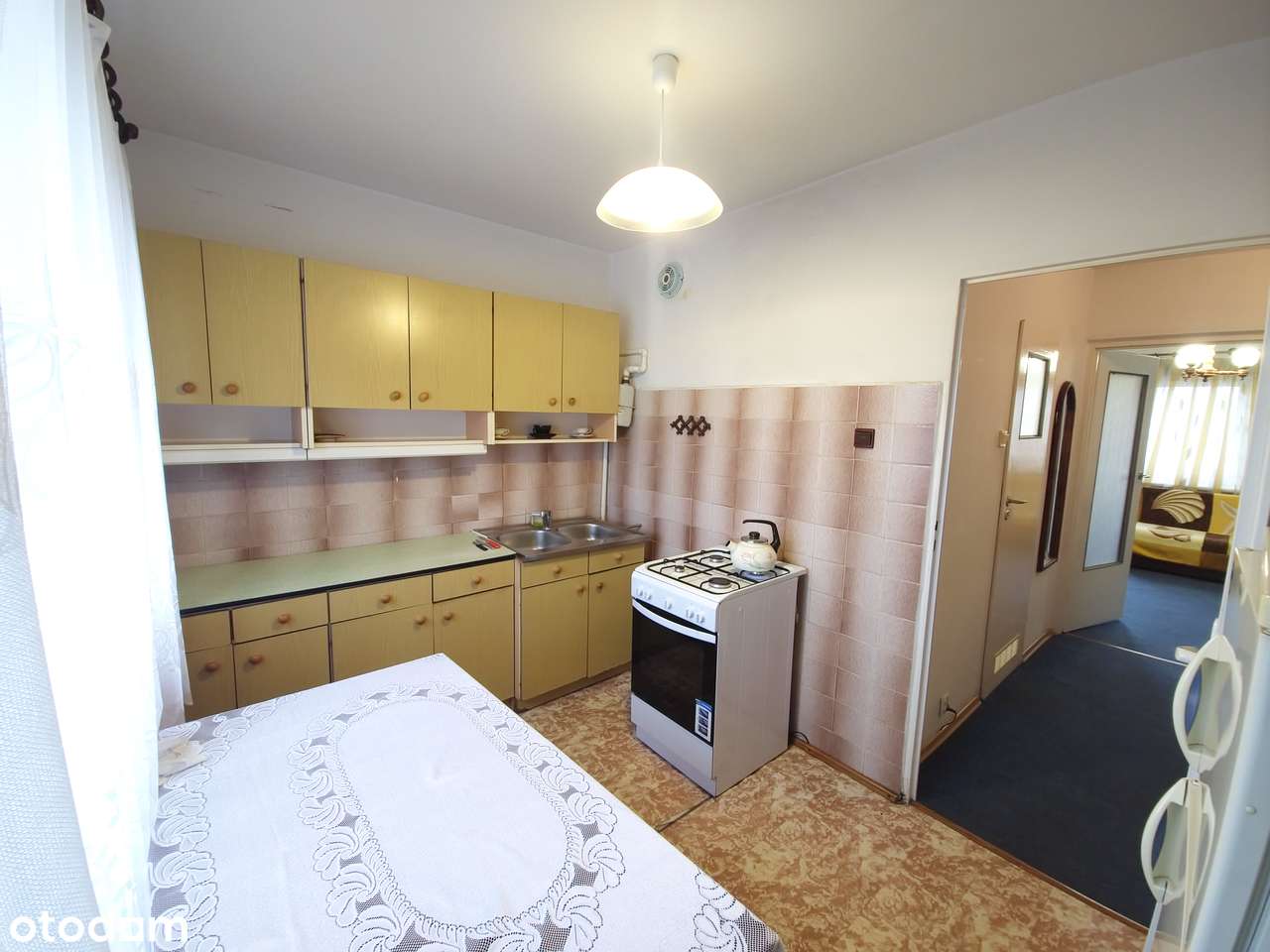 Rozkładowe mieszkanie Olechów - Janów duży balkon zieleń park-6