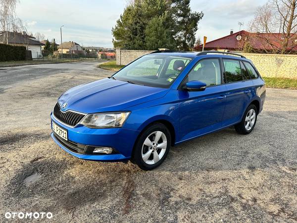 Skoda Fabia Combi 1.0 MPI Ambition - 12