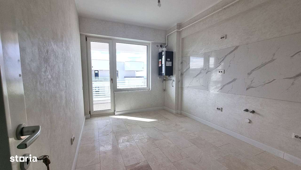 Liber! Apartament Finalizat Copou Complex Royal Town 48MP - Imagine principală: 2/8