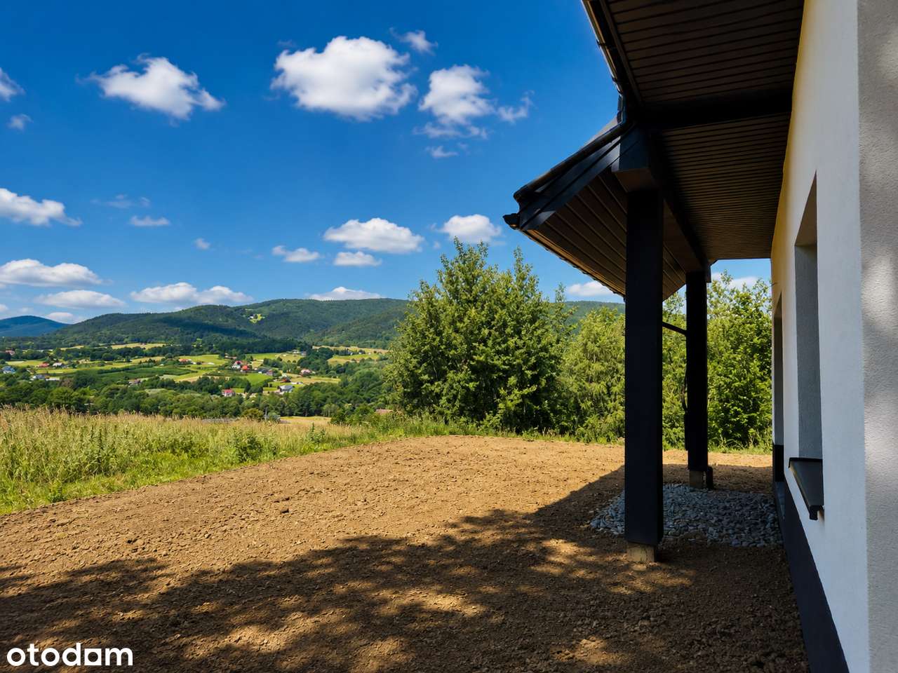 Nowy dom wolnostojący | stan deweloperski | panorama gór | 0% prowizji-18