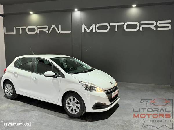 Peugeot 208 PureTech 82 Active - 1