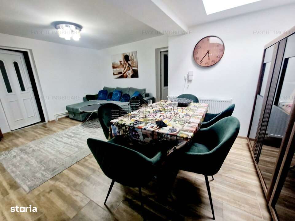 Casa parter 4 camere renovata, mobilata si utilata – zona Medeea - Imagine principală: 5/19