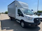 Ford TRANSIT Simpla Cabina - 3