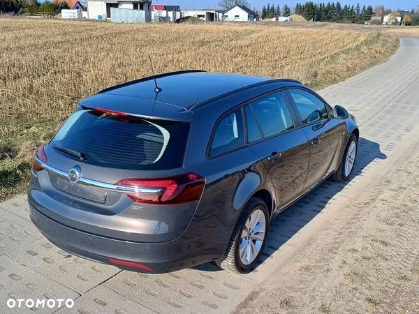 Opel Insignia 1.6 CDTI - 9