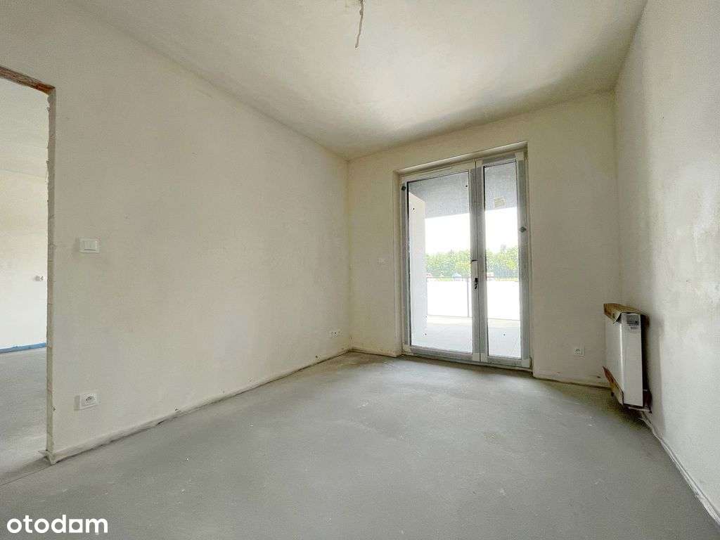 61m2-4 pokoje! Garaż i komórka lokatorska! - Pełny obrazek: 4/6