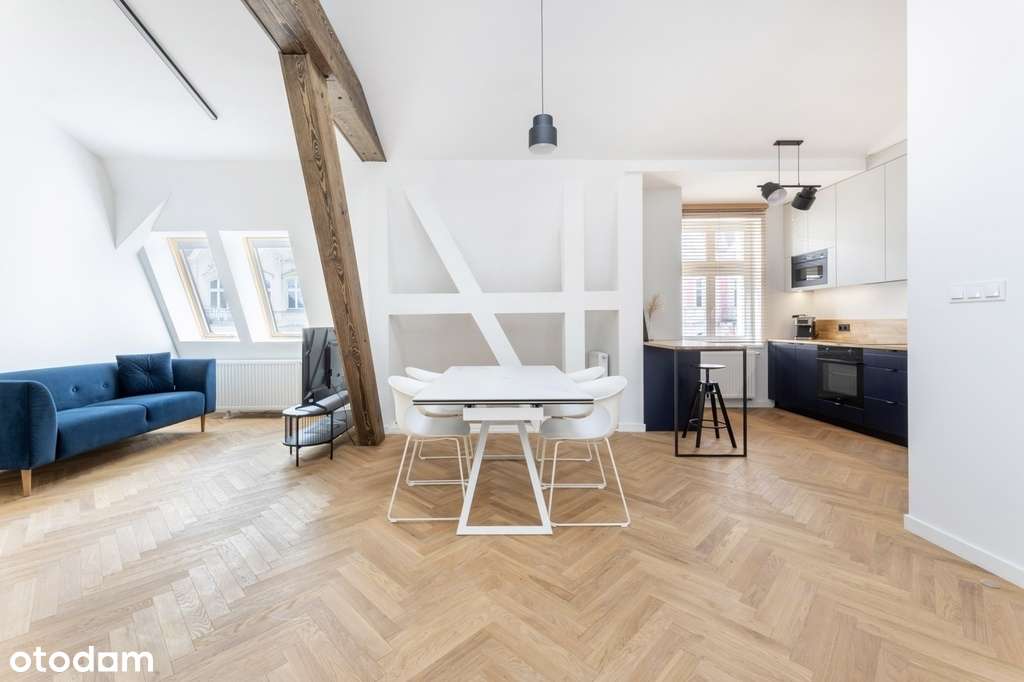 Apartament/2 łazienki/sauna/balkon/klimatyzacja/-1