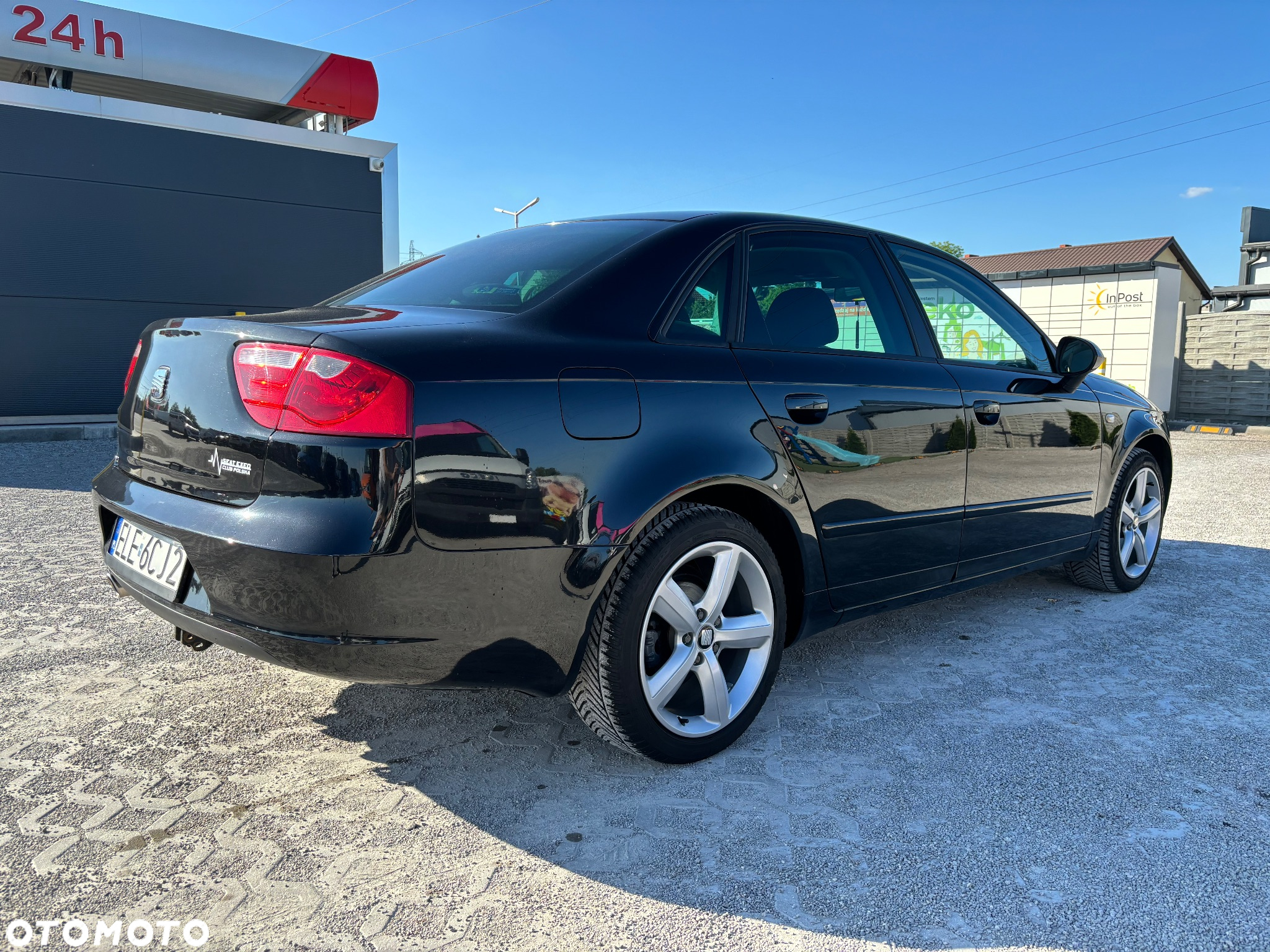 Seat Exeo 2.0 TDI CR Reference - 9