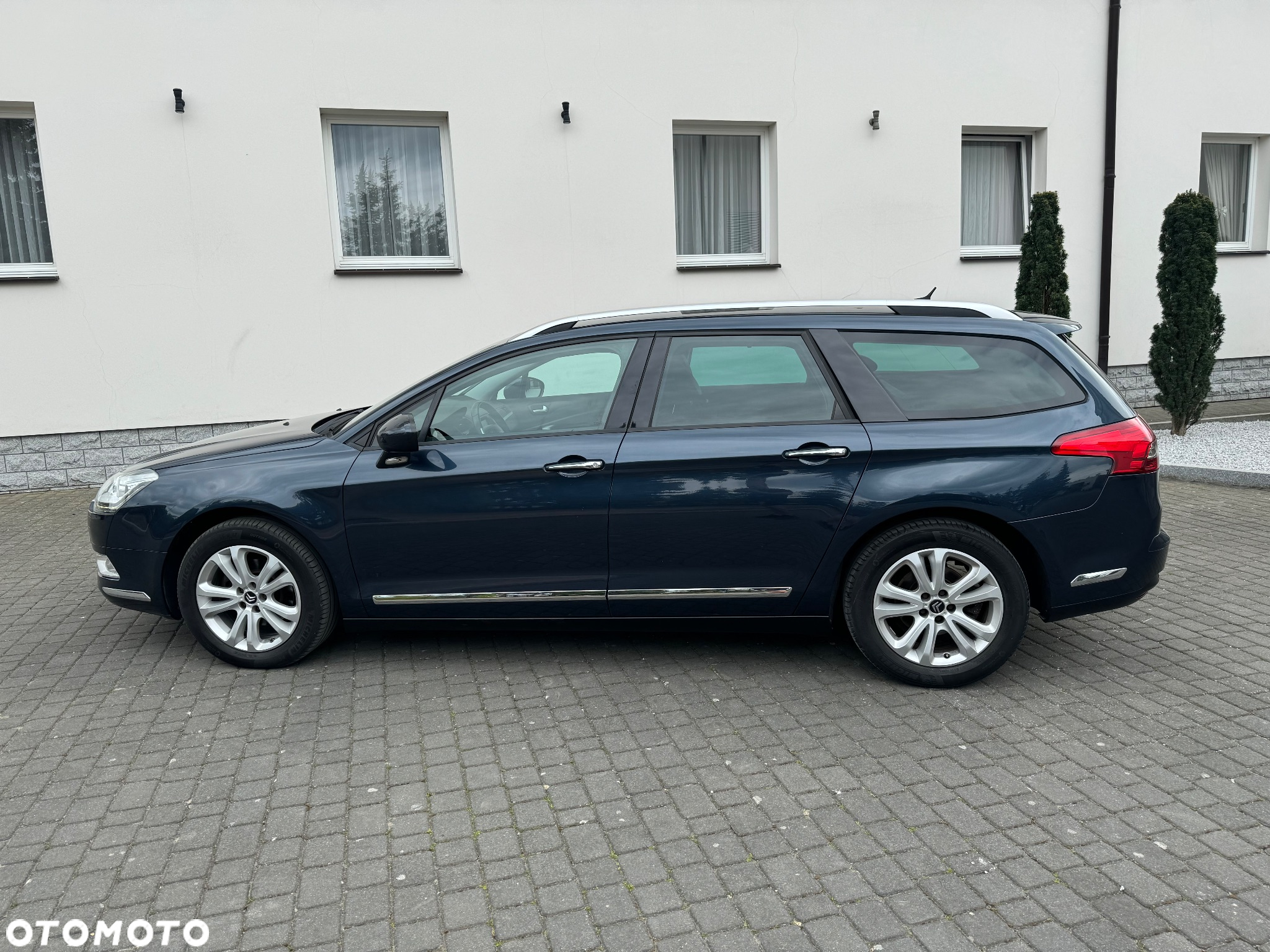 Citroën C5 Tourer HDi 165 FAP Business Class - 13