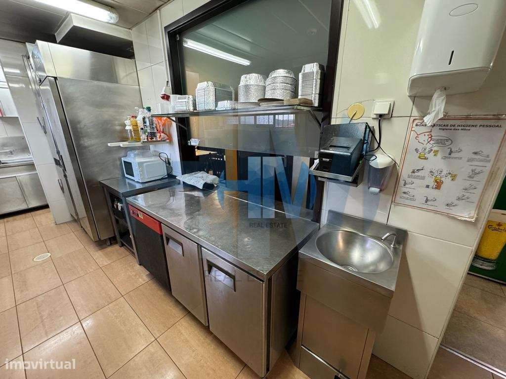 Trespasse Restaurante/Churrasqueira - Matosinhos-9