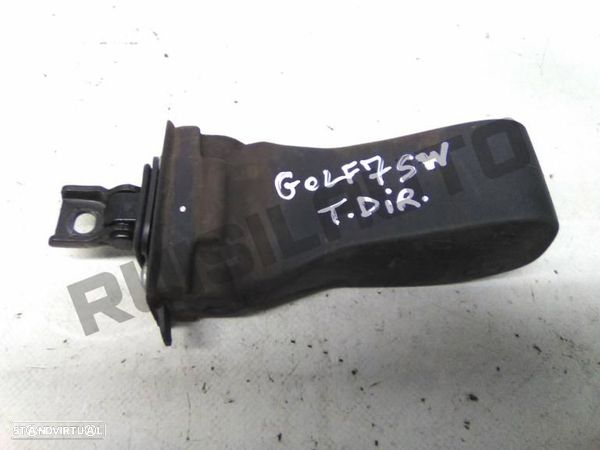 Limitador De Porta Trás Direito  Vw Golf Vii Variant (ba5,bv5) - 1