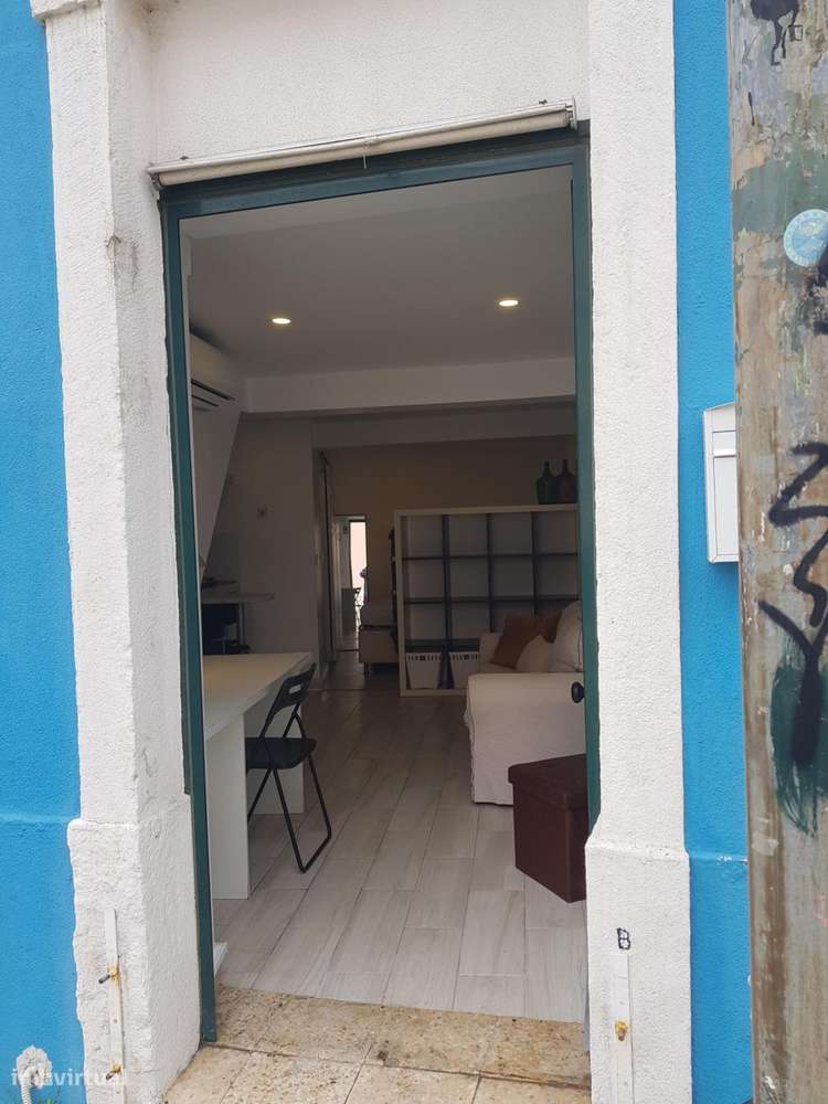 Estúdio - localizado em Xabregas Lisbon - Grande imagem: 4/4