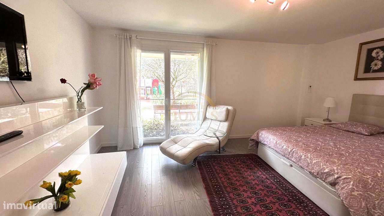 Apartamento T3 de Luxo em Paço de Arcos.-19