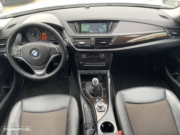 BMW X1 18 d sDrive Line Sport - 18