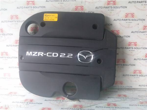 capac motor mazda 6 2009 2013 - 1