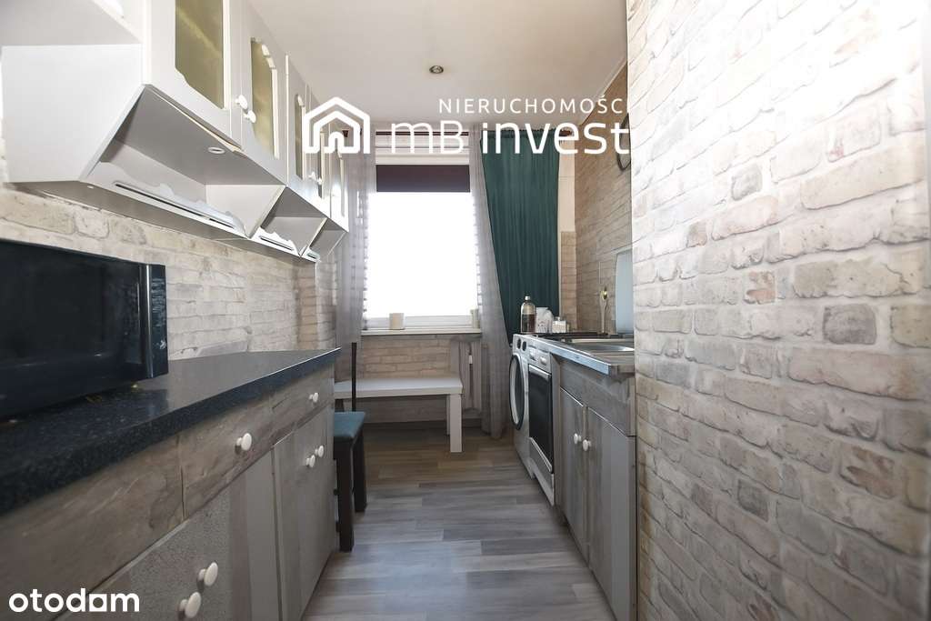 Słoneczne mieszkanie z balkonem - Pełny obrazek: 4/6