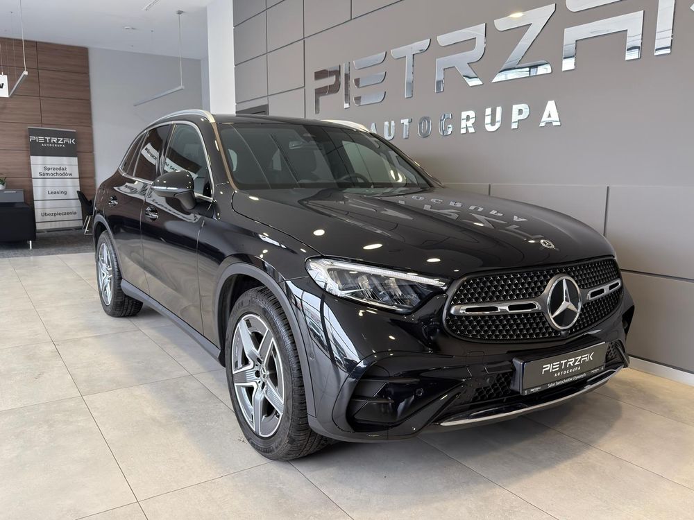 Mercedes-benz Glc AMG 4MATIC SUV Salon Polska FV23%