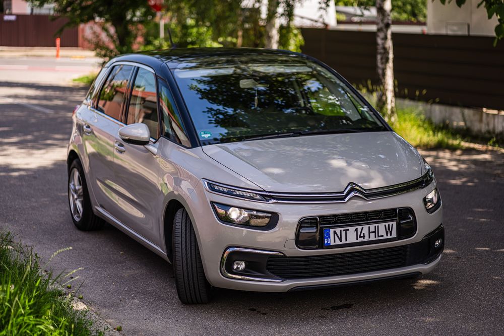 Citroën C4 Spacetourer PureTech 130 Stop&Start EAT8 SELECTION 2019