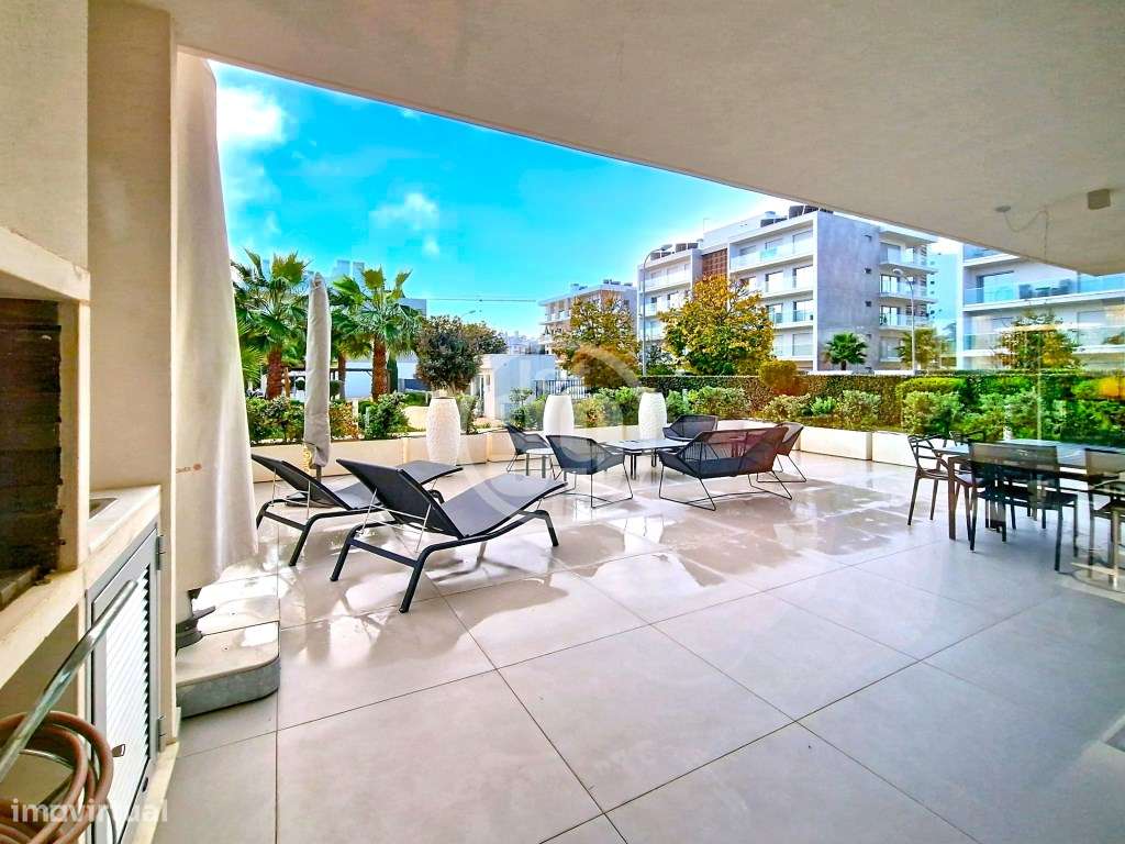 Fantástico apartamento com 3 quartos e inserido num bonito condomín...-26