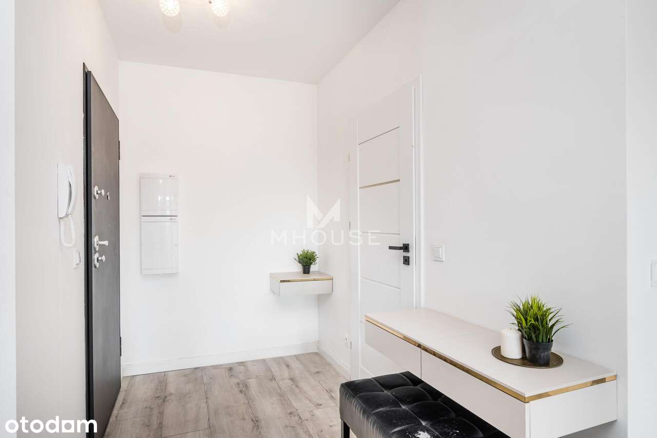 Mieszkanie 2-pokojowe w świetnej lokalizacji!-6
