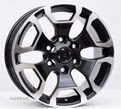 6216 MB FELGI 17 6x139,7 TOYOTA HILUX CRUISER 4X4 - 3