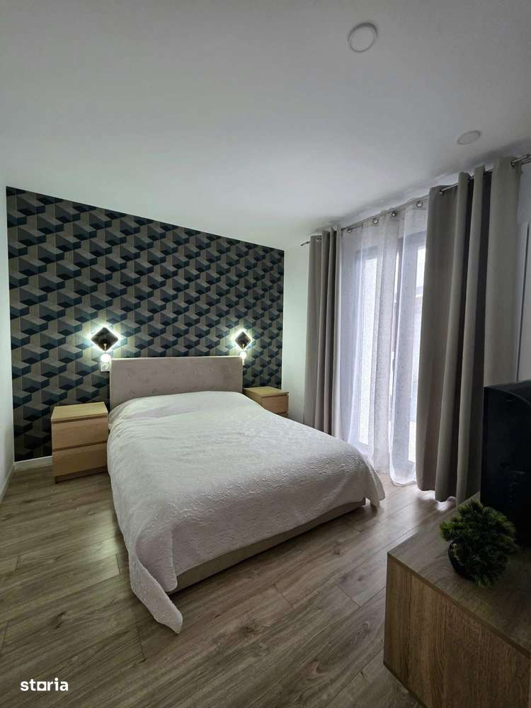 De vanzare casa noua cu mansarda, din caramida, mobilata și utilata-5