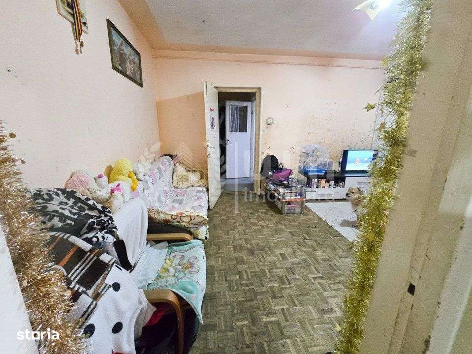 Apartament 2 camere | 45mp | Balcon | Gheorgheni | Zona Hermes - Imagine principală: 4/8