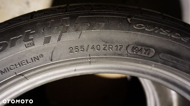 Michelin Pilot Sport PS2 255/40ZR17 94 Y rant ochronny AL8499** - 12