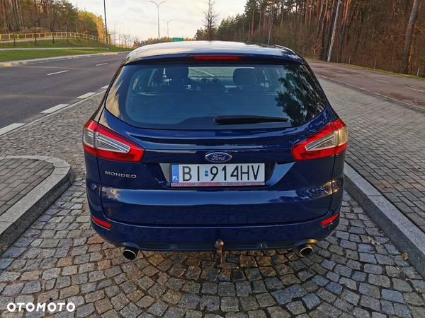 Ford Mondeo 2.0 T Platinium X Plus (Titanium) MPS6 - 8