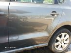 Usa Usi Portiera Portiere Stanga Spate Dezechipata Volkswagen Polo 6R 2009 - 2016 Culoare LD7R [1449] - 1