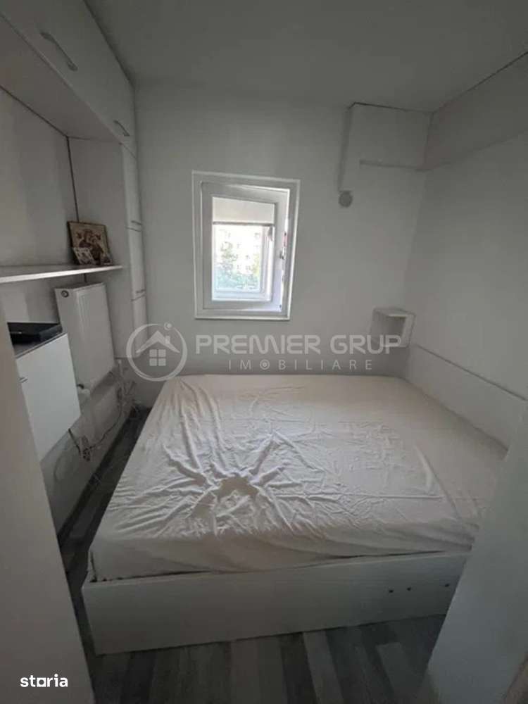 ETAJ 2 | Apartament 1 camera 34mp - Nicolina  + CT + AC - Imagine principală: 3/7