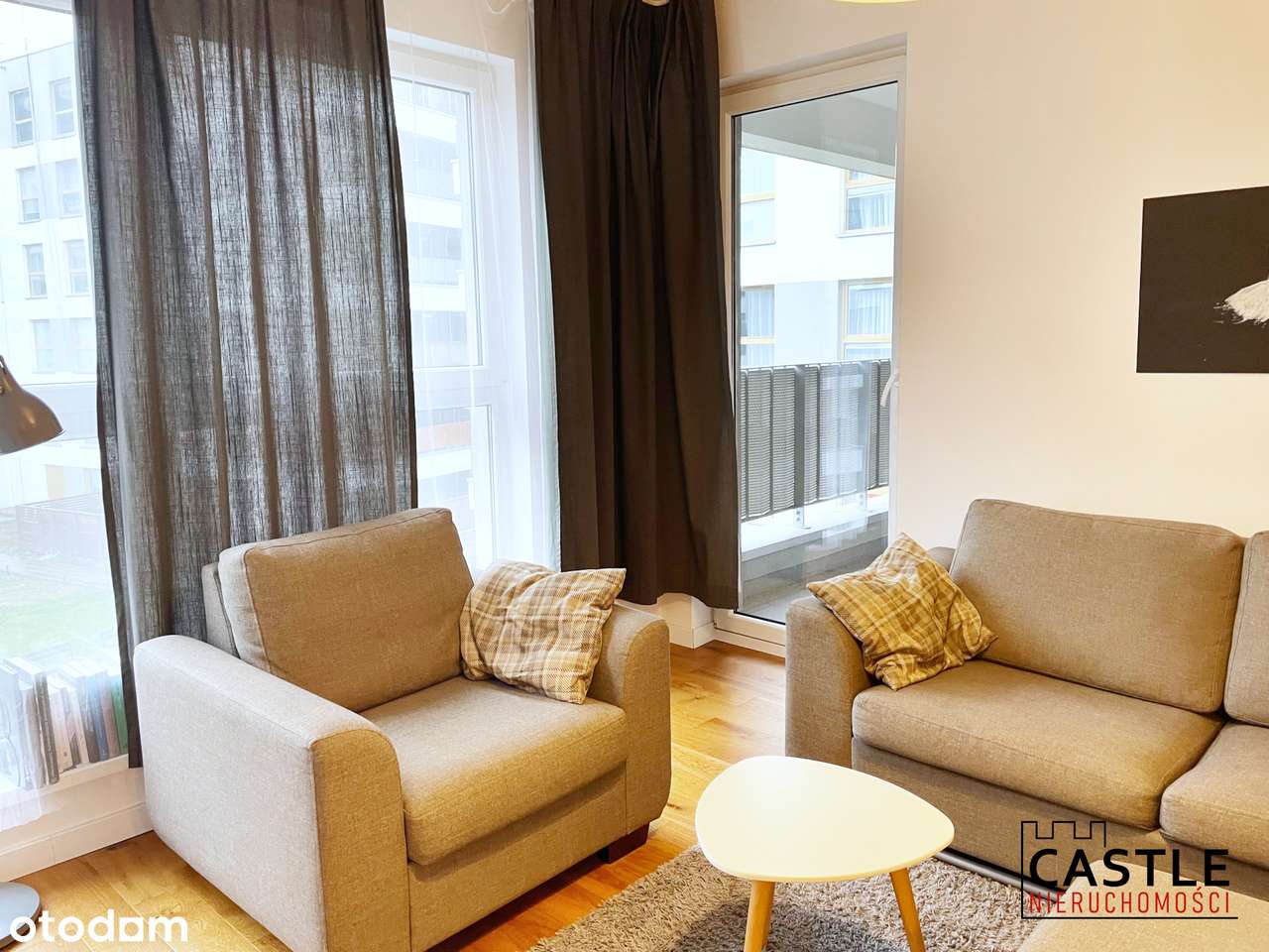 Łączy spokojne, zielone osiedle z pełną infrastrukturą - Pełny obrazek: 5/19