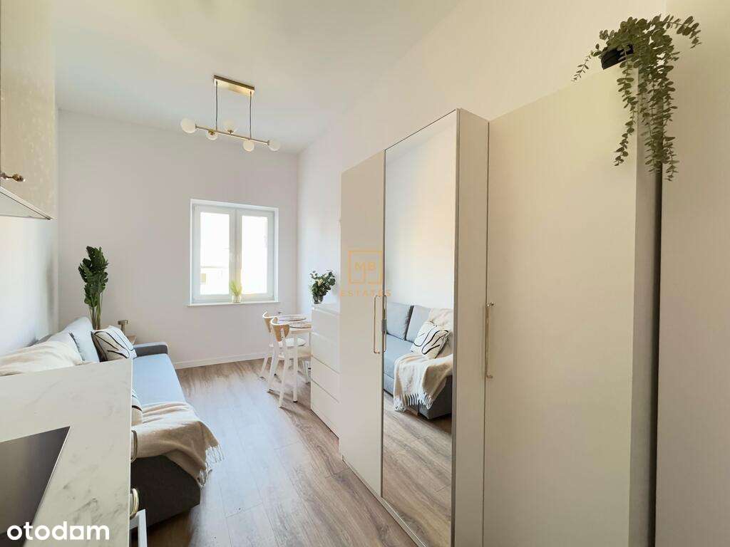 Nowoczesna i wykończona kawalerka pod inwestycje - Pełny obrazek: 5/12