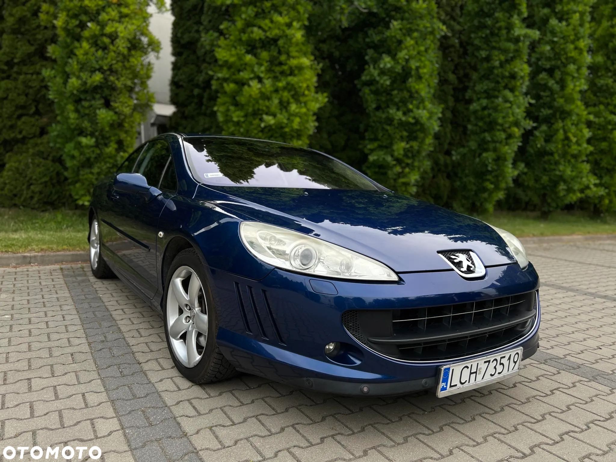 Peugeot 407 2.0 HDi Premium - 1