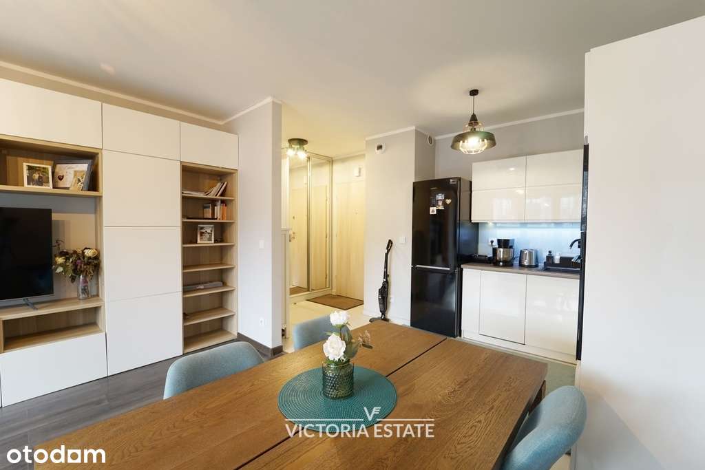 2-pok mieszkanie z balkonem, ul. Bajeczna-4