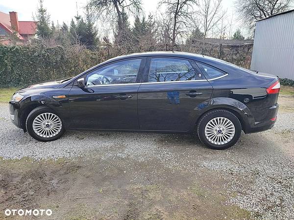 Ford Mondeo 1.8 TDCi Titanium - 27