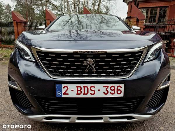 Peugeot 5008 2.0 BlueHDI GT S&S EAT8 - 5