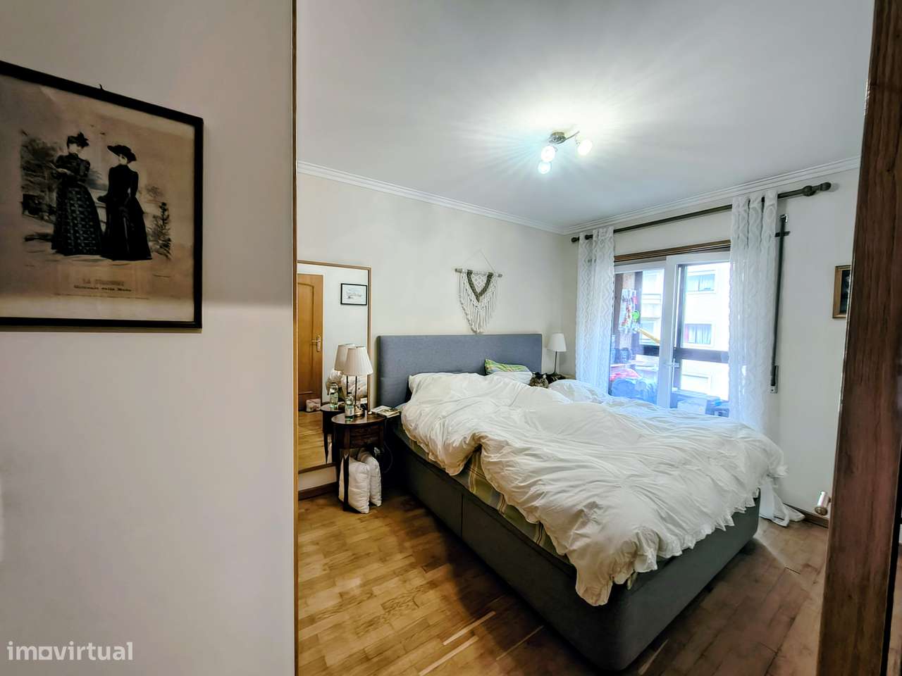 T3 Amplo Luminoso com 3 Varandas e Suíte Mina d’Água Excelente Estado - Grande imagem: 5/21