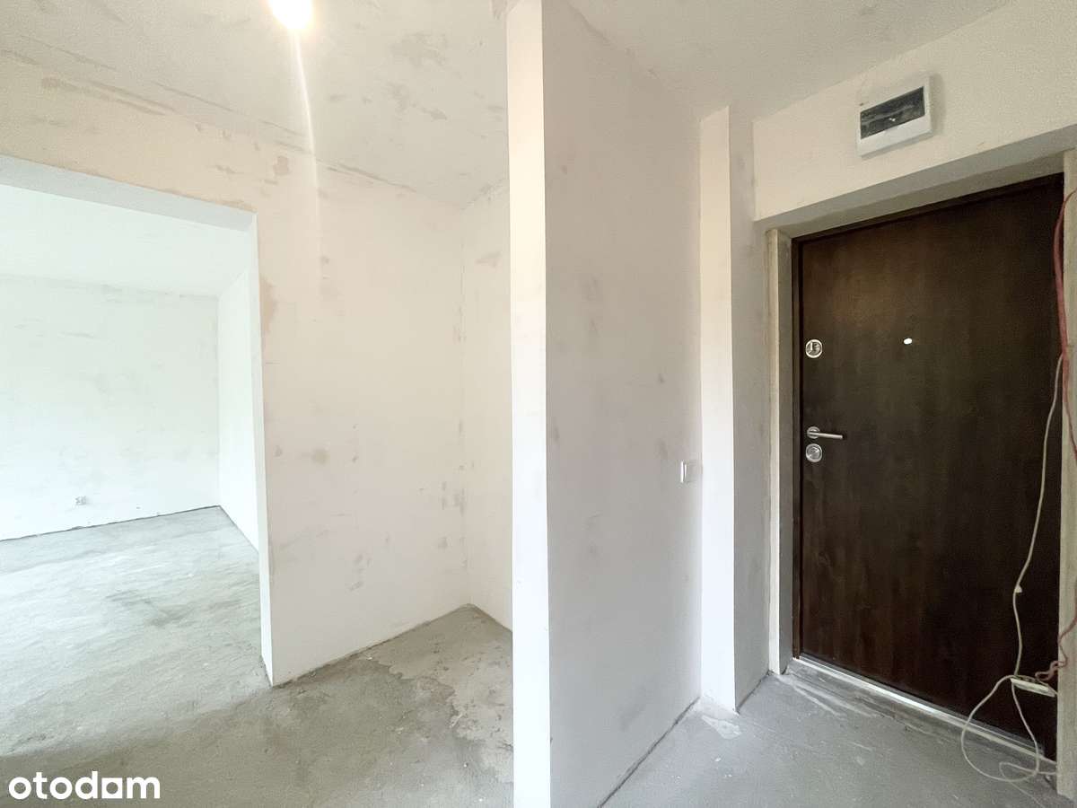 REZERWACJA kawalerka, stan deweloperski, ul. 11 Listopada 40/46 - Pełny obrazek: 1/7