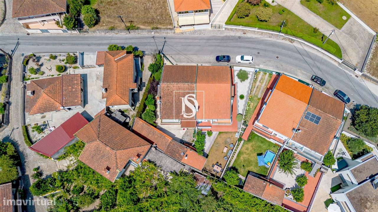 Moradia Geminada T3 Venda em Amarante (São Gonçalo), Madalena, Cepelos-34