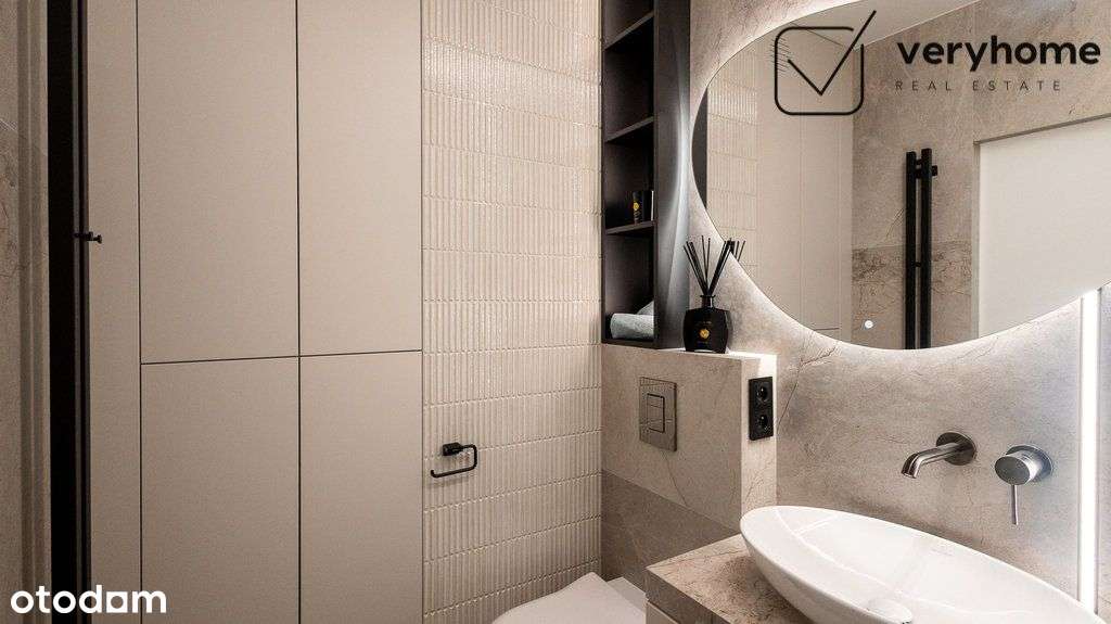 Nowoczesny apartament premium Młyny Mogilska-8