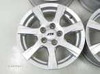 Alufelgi 15'' VW Seat Skoda Audi 5x112 ET45 - 5