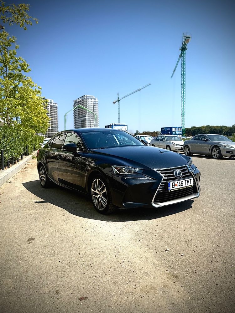 Lexus IS III [2013 - 2020] 2019