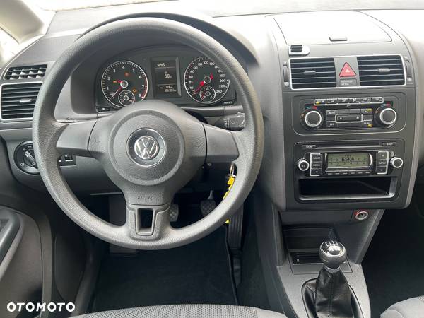 Volkswagen Touran 1.4 TSI Comfortline - 15