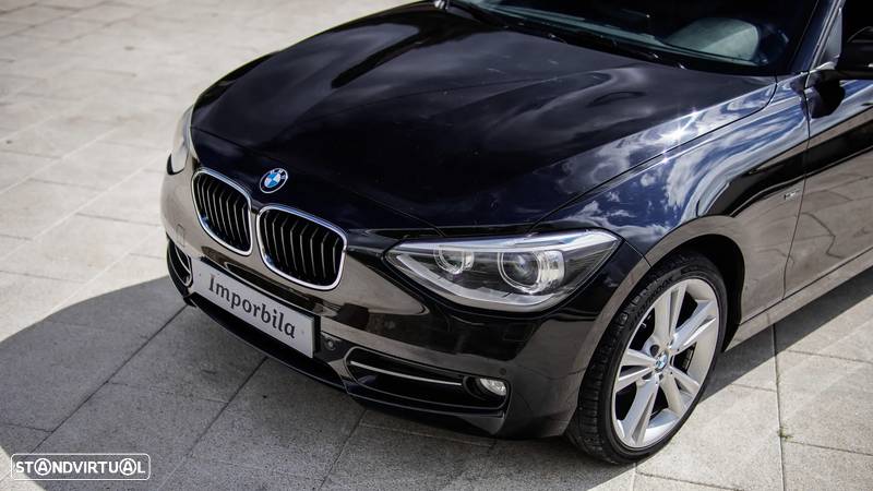 BMW 118 d Line Sport - 14